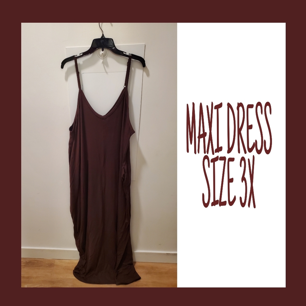 Maxi dress